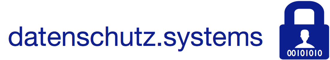 Logo von datenschutz.systems